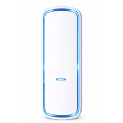 Dzwonek bezprzewodowy kinetyczny do drzwi do furtki 130m wodoodporny-5907451385845