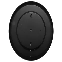 Termometr higrometr wilgotności pokojowy ścienny wiszący okrągły-5907451387436