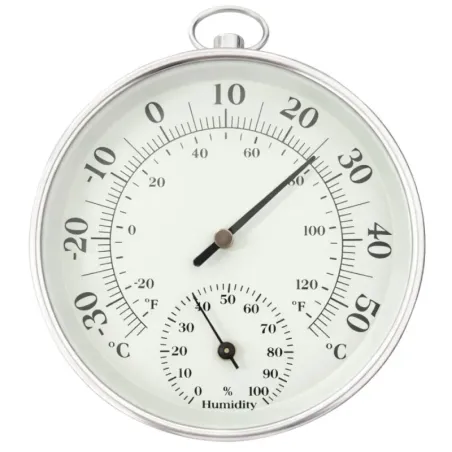 Termometr domowy higrometr ścienny analogowy temperatura wilgotność-5907451387429