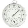 Termometr domowy higrometr ścienny analogowy temperatura wilgotność-5907451387429
