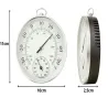 Termometr domowy higrometr ścienny analogowy temperatura wilgotność-5907451387429