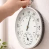 Termometr domowy higrometr ścienny analogowy temperatura wilgotność-5907451387429