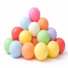 Piłeczki kolorowe do ping ponga tenisa stołowego duży zestaw 150 szt-5907451388150