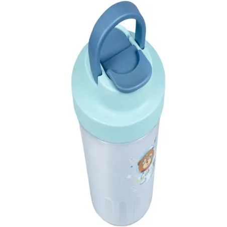 Butelka bidon na wodę dla dzieci 500ml szkolny do szkoły przedszkola-5907451378861