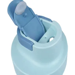 Butelka bidon na wodę dla dzieci 500ml szkolny do szkoły przedszkola-5907451378861