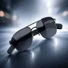 Inteligentne okulary bluetooth z głośnikami odbieranie połączeń-5907451385395