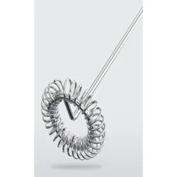 Spieniacz ubijacz do mleka kawy kakao mini mikser mieszadło do napojów-5907451334638