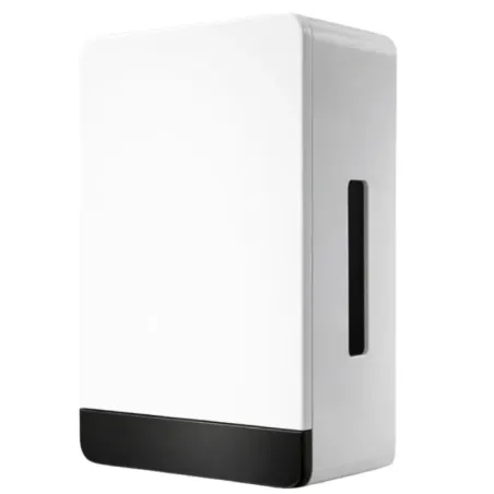 Dzwonek do drzwi gong bim-bam-bom przewodowy elektryczny 230v 80 db-5907451385920