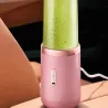 Blender kielichowy przenośny kubek mikser smoothie usb 6 ostrzy-5907451384701