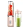 Blender kielichowy przenośny kubek mikser smoothie usb 6 ostrzy-5907451384701
