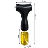 Spryskiwacz oleju oliwy octu dozownik elektryczny 200ml szklany-5907451383414