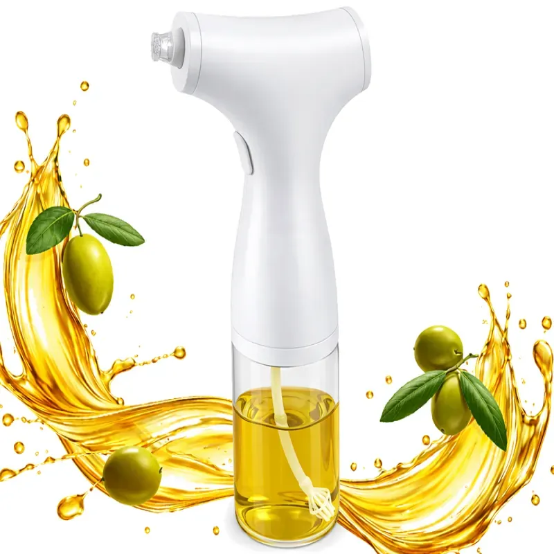 Spryskiwacz oleju oliwy octu dozownik elektryczny 200ml rozpylacz-5907451383407