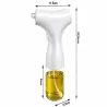 Spryskiwacz oleju oliwy octu dozownik elektryczny 200ml rozpylacz-5907451383407