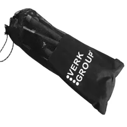 Kijki do chodzenia nordic walking trekkingowe zestaw z pokrowcem-5907451386972