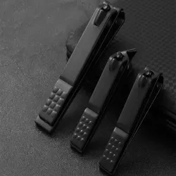 Zestaw do paznokci 18 elem. w etui przybornik manicure pedicure cążki-5907451375853