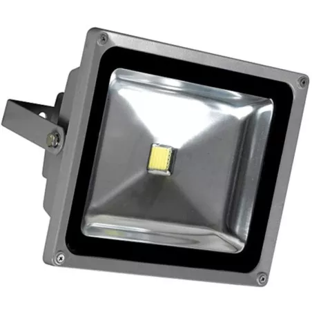 Halogen naświetlacz led o mocy 20w/230V biały ciepły lub zimny-