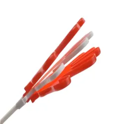 Łapka kibica klaskacz dłoń kołatka na mecz stadion impreza biało czerwona-5907451385999