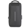 Plecak biznesowy antykradzieżowy usztywniany na laptop zamek szyfrowy-5907451386187