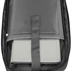 Plecak biznesowy antykradzieżowy usztywniany na laptop zamek szyfrowy-5907451386187