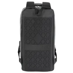 Plecak biznesowy antykradzieżowy usztywniany na laptop zamek szyfrowy-5907451386187