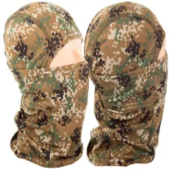 Kominiarka termoaktywna oddychająca balaclava wojskowa taktyczna asg-5907451375204