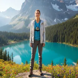 Uchwyt do kamer na szyje elastyczny szelki do nagrywania obrotowy 360°-5907451385258