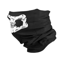 Komin kominiarka chusta na twarz bandama czaszka wielofunkcyjna tunel-5907451375181