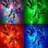 Taśma led rgb wodoodporna 3m bluetooth pasek sterowanie aplikacją-5907451386262