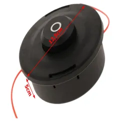 Głowica żyłkowa do kosy spalinowej podkaszarki wykaszarki m10x1,25-5907451359167