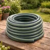 Wąż ogrodowy gumowy 1/2 30m 3 warstwowy mocny wytrzymały elastyczny-5907451388631
