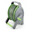 Wąż ogrodowy na bębnie zwijany gumowy 1/2 40m 4 warstwowy zbrojony-5907451388594