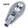 Latarnia lampa uliczna led 2x50w 230V mocowanie rura fi 50 mm-5997374193030