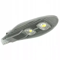 Latarnia lampa uliczna led 2x50w 230V mocowanie rura fi 50 mm-5997374193030