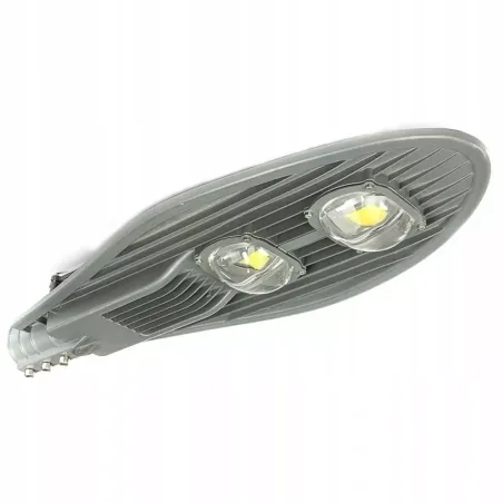 Latarnia lampa uliczna led 2x50w 230V mocowanie rura fi 50 mm-5997374193030