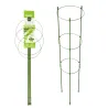 Podpora pierścieniowa do roślin 90 cm obręcz do kwiatów 3 pierścienie-5907451389195