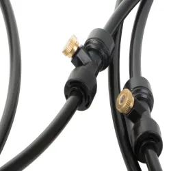 Zestaw do nawadniania kurtyna wodna system automatyczny 15m nawadniający-5907451389102