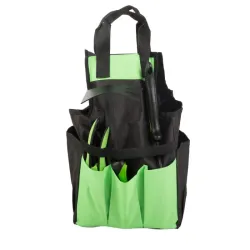 Zestaw 3szt narzędzi ogrodowych do ogrodu sekator motyka łopatka torba-5907451389058