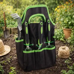 Torba organizer na narzędzia ogrodowe przenośna do ogrodu warsztatu-5907451389003