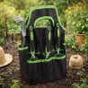 Torba organizer na narzędzia ogrodowe przenośna do ogrodu warsztatu-5907451389003