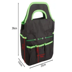 Torba organizer na narzędzia ogrodowe przenośna do ogrodu warsztatu-5907451389003
