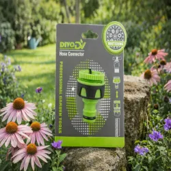 Przyłącze na kran złącze dla węża ogrodowego 1/2 i 3/4 mocne-5907451388969