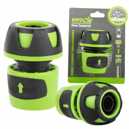 Szybkozłączka przelotka 3/4 złączka do węża ogrodowego szybkozłączka-5907451388952