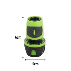 Szybkozłączka przelotka 3/4 złączka do węża ogrodowego szybkozłączka-5907451388952