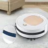 Robot odkurzacz automatyczny bezprzewodowy mocny elektryczny sprzątający-5907451376966
