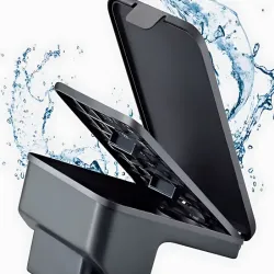 Robot odkurzacz automatyczny bezprzewodowy mocny elektryczny sprzątający-5907451376966