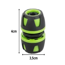 Reparator do łączenia węża ogrodowego złączka 1/2 przelot szczelny-5907451388914