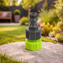 Szybkozłączka 1/2 3/4 do węża ogrodowego złącze na kran adapter-5907451388907