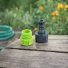 Szybkozłączka 1/2 3/4 do węża ogrodowego złącze na kran adapter-5907451388907