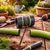 Reparator do węża ogrodowego 1/2 złączka skręcana szczelna łącznik-5907451388884