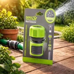 Szybkozłączka przelotka 3/4 złączka do węża ogrodowego szybkozłącze-5907451388877